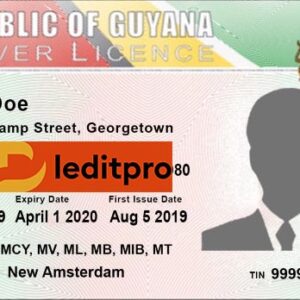 drivers-license-guyana-front